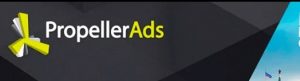 propeller ads Adsense Alternative