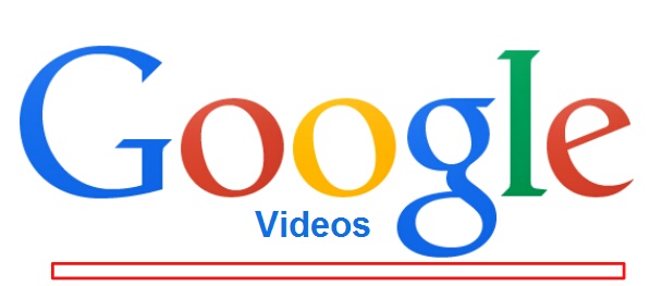 Google Videos Logo