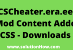 CSCheater.era.ee GMod Content Addon CSS - Downloads