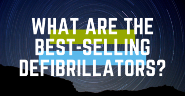 What are the best-selling defibrillators
