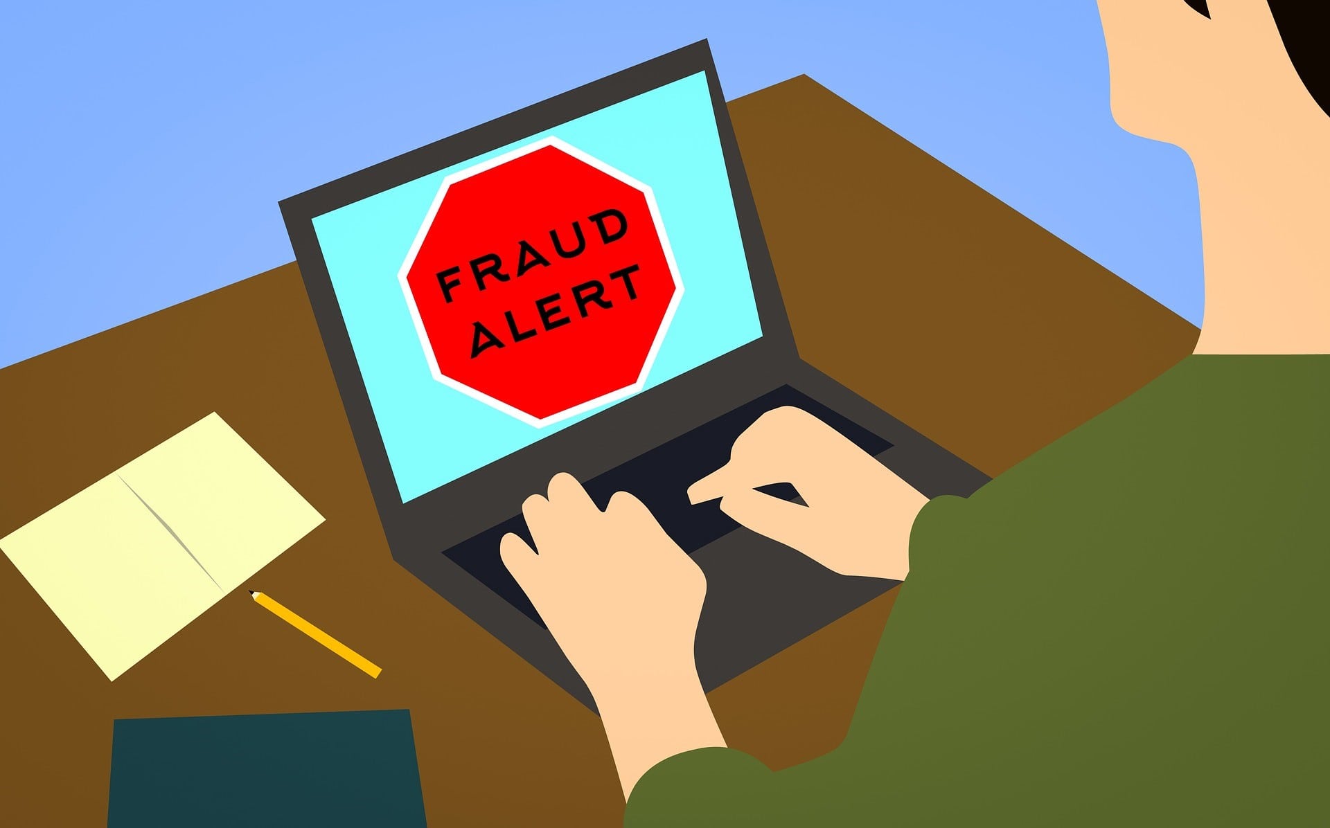 Victimized by Fraud? Talk to Us!  