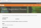 Chegg registration