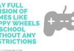 Play Full Version of Games Like Happy Wheels At School Without Any Restrictions