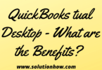 QuickBooks Enterprise on a Cloud Virtual Desktop - What are the Benefits