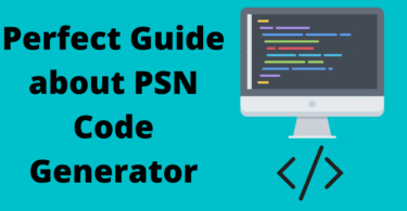 Perfect Guide about PSN Code Generator