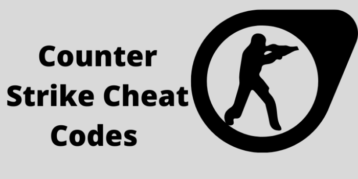 Zaped Counter Strike Cheat Codes 