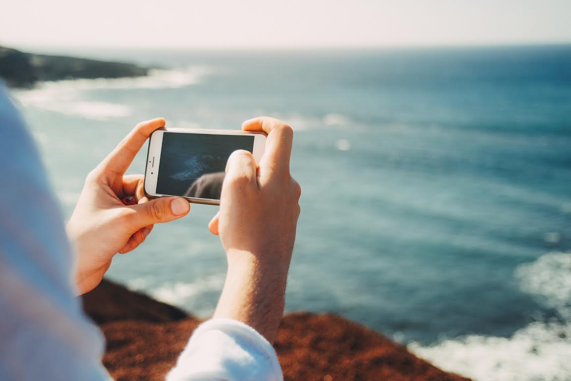 Taking Photos with Your Smartphone