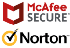 Norton Secure, Mcafee Secure