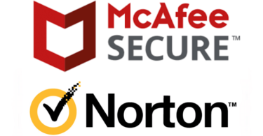 Norton Secure, Mcafee Secure