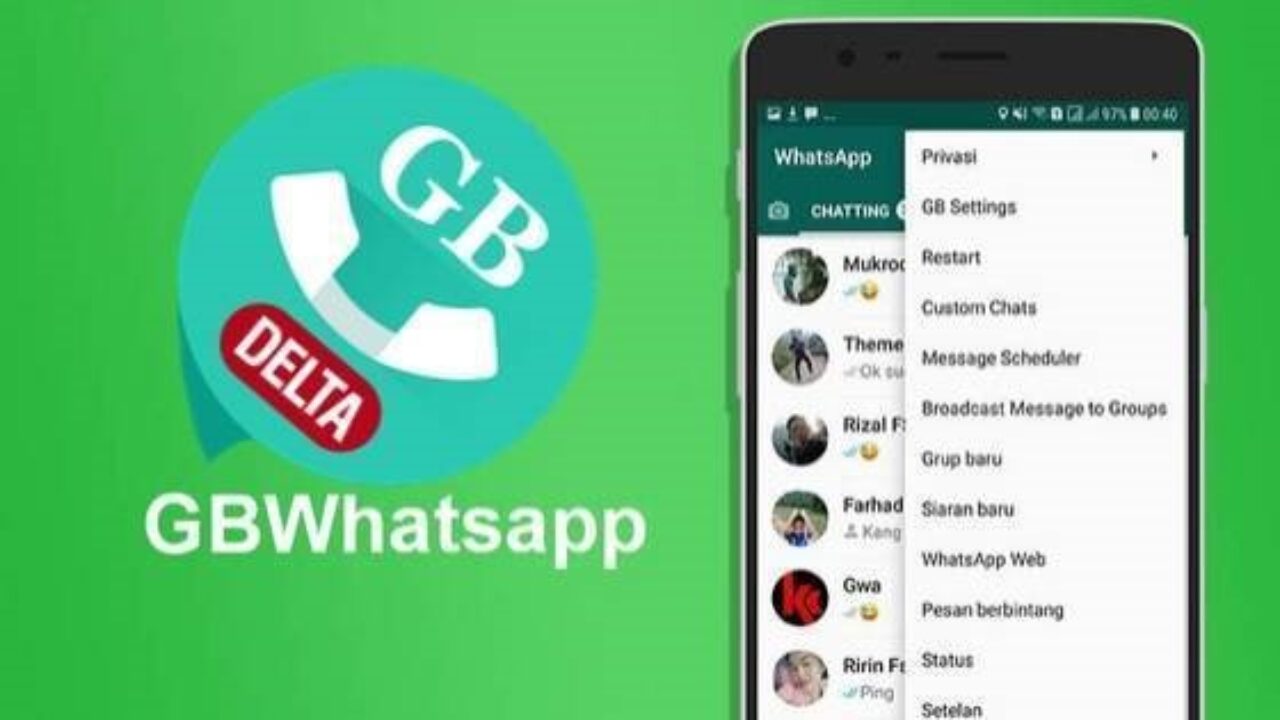 What Is Gb Whatsapp How Is It Different From Whatsapp Solutionhow