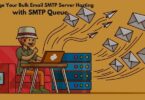 bulk email smtp server hosting