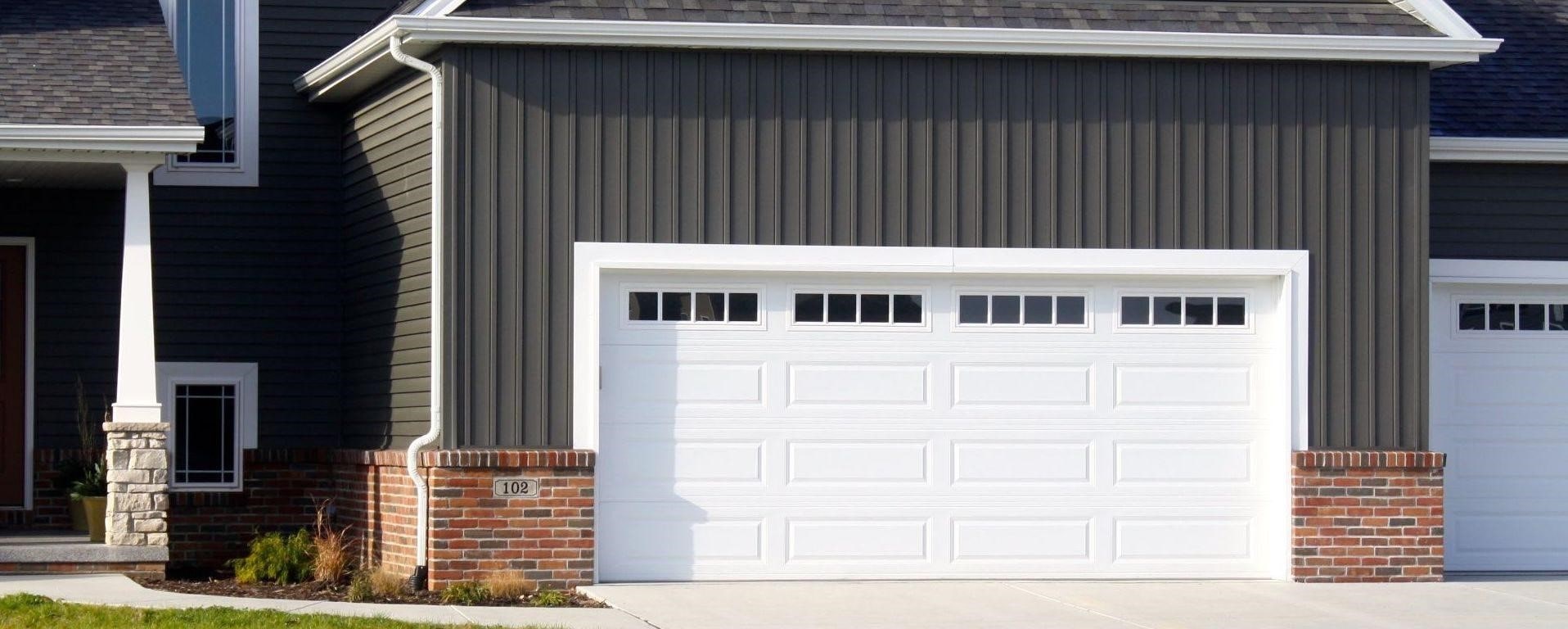 Enhance Your Home's Security with Professional Garage Door Services