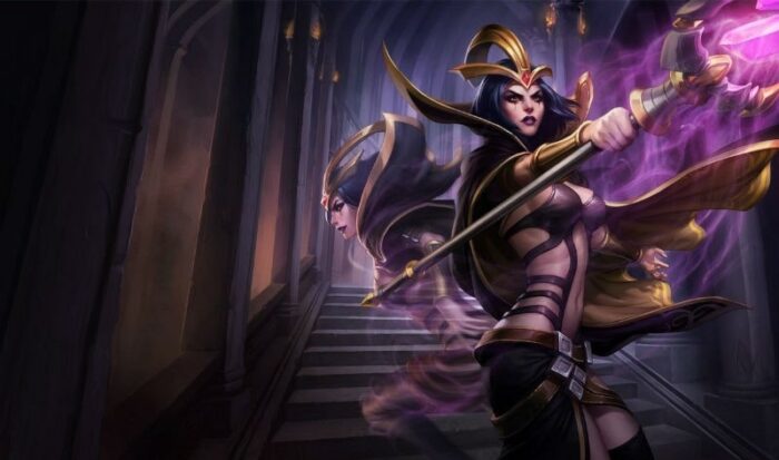 LeBlanc Champion