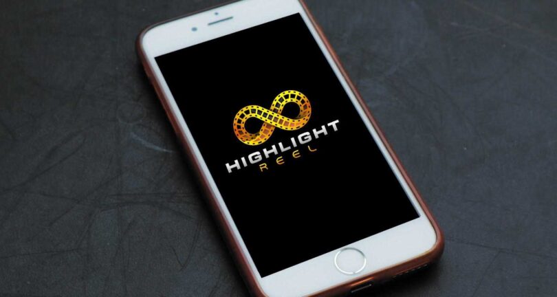 Highlight Reel App