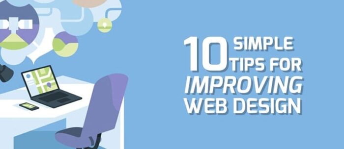 10 tips for getting started on a web design project