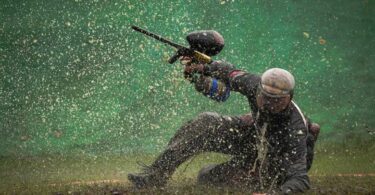HISTORY OF PAINTBALL