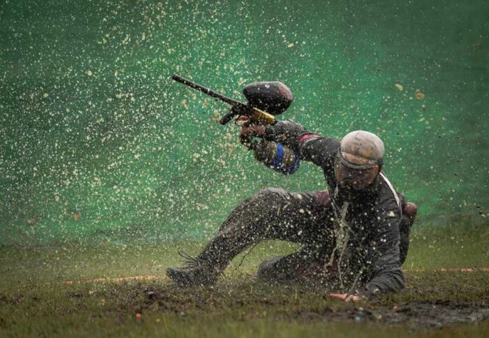 HISTORY OF PAINTBALL 