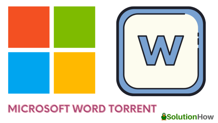 Microsoft Word Torrent