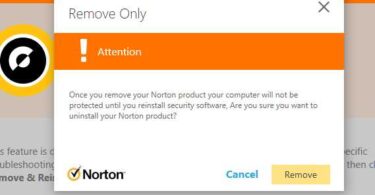 Norton error 8504, 104