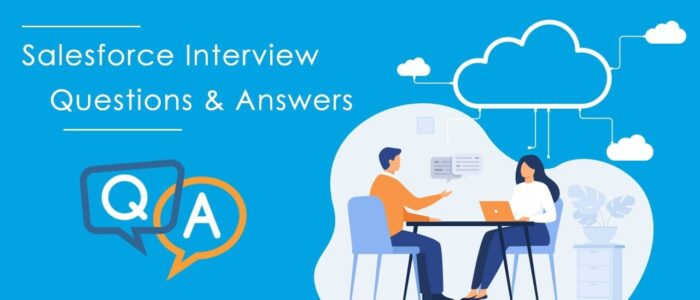 Salesforce interview questions and answers