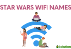 star wars wifi names