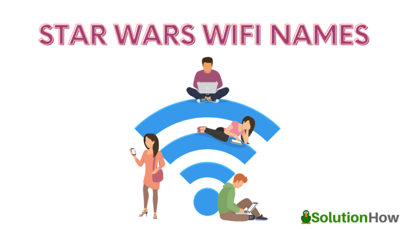 star wars wifi names