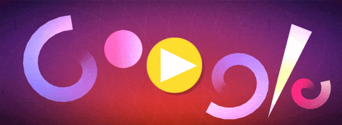 Fischinger - jogos conhecidos do google doodle