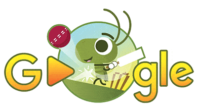 ICC Championships Trophy 2017 Cricket - jogos conhecidos do google doodle
