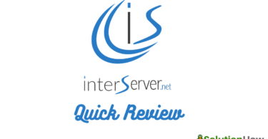 Interserver Quick Review