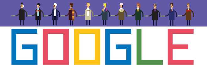 The ‘Doctor Who’ - jogos conhecidos do google doodle