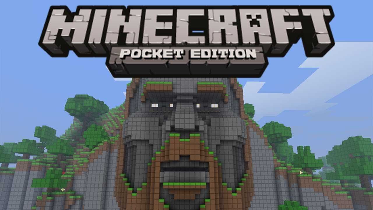 Minecraft Apk Pocket Edition Indir - Turkey