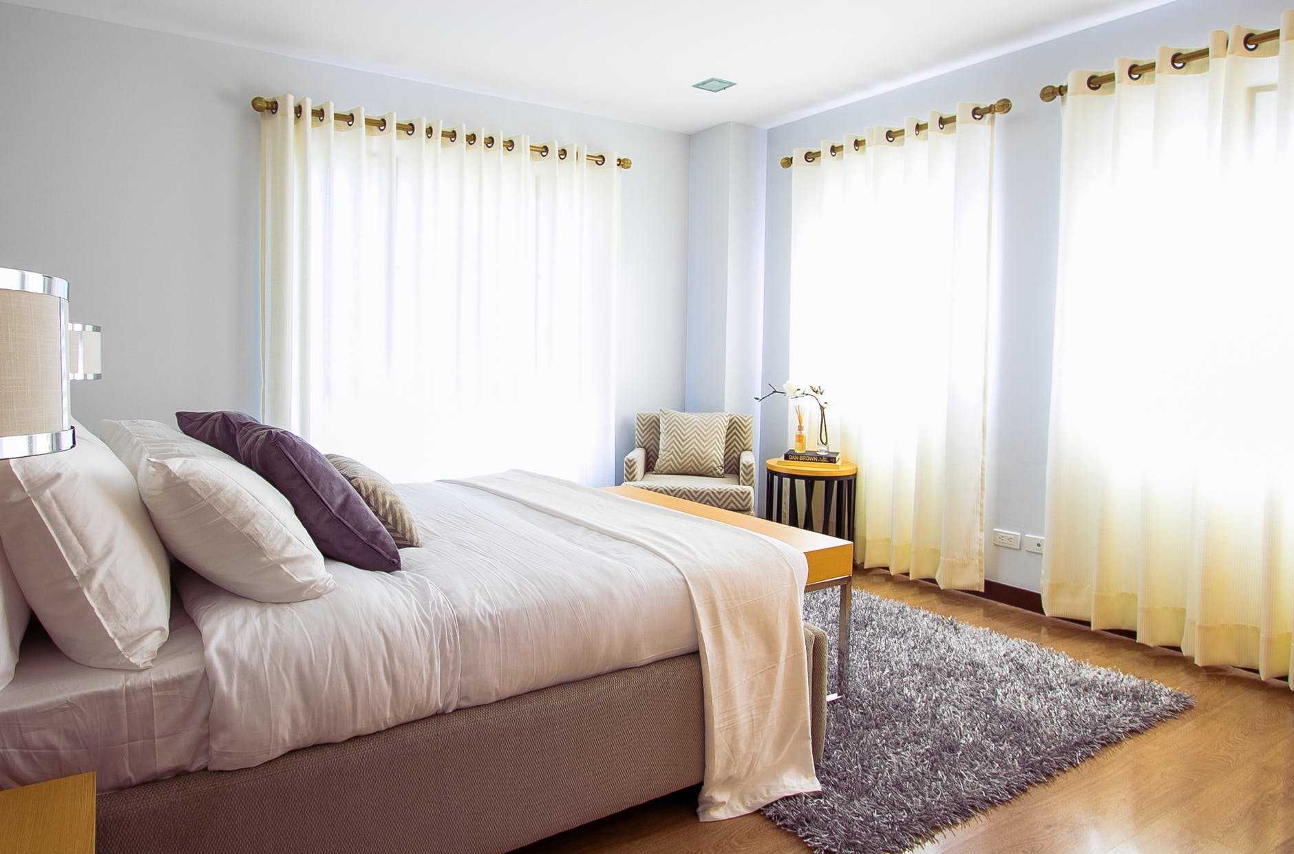 Decorating Your Bedroom When Buying A New Home