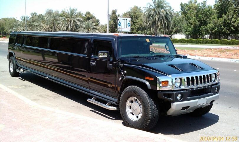 Limo Service in Dubai