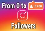 buy 10k Instagram followers cheap