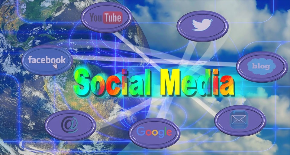 Social media marketing