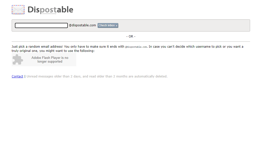 Dispostable.com