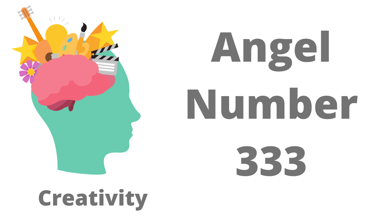 Angel number 333 - Sign of Creativity