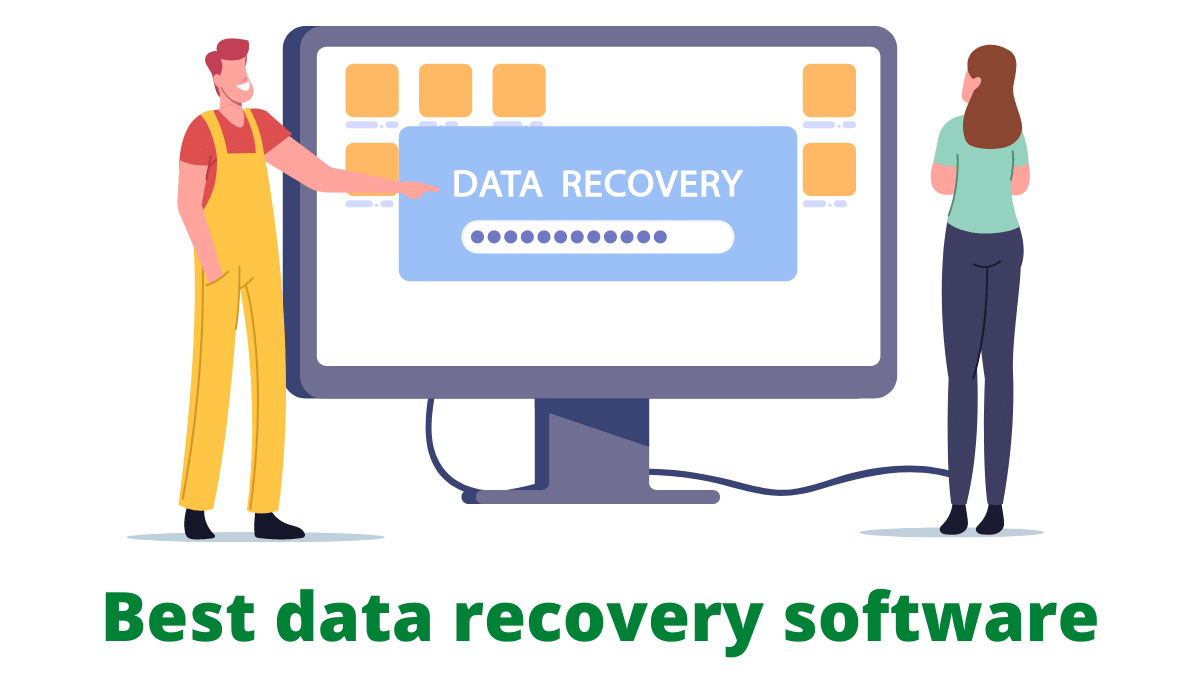 Best data recovery software