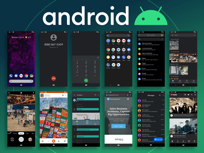 Web Tools With The Best Interface For Creating Apps On Android