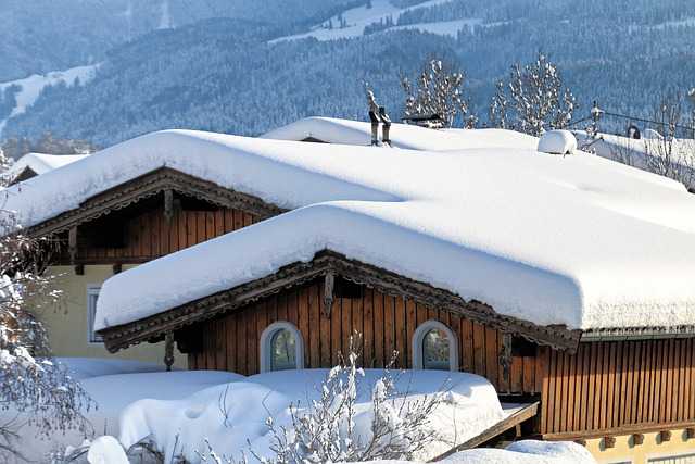 Protecting Your Shed Roof from Heavy Snow Loads