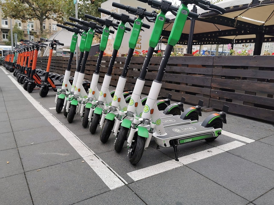 Discover the Latest Electric Scooters for Sale