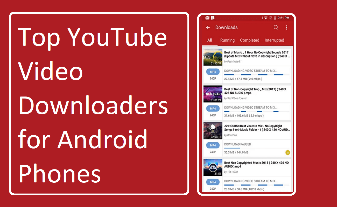Best YouTube Video Downloaders