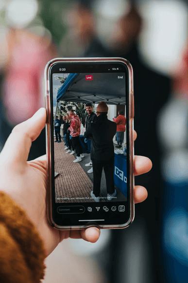 Taking Photos with Your Smartphone