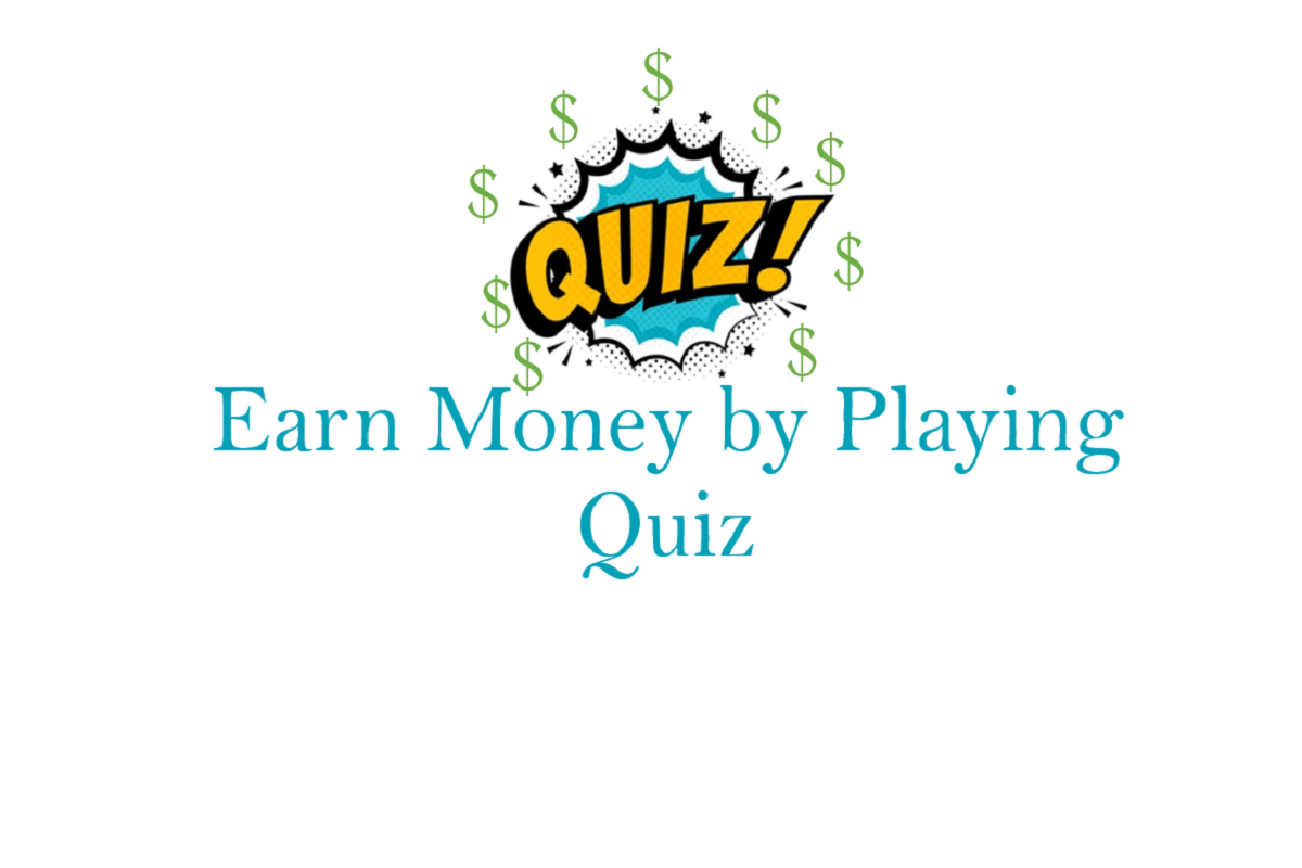 Earn Money from Quiz