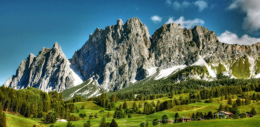 Cortina D' Ampezzo, Italy