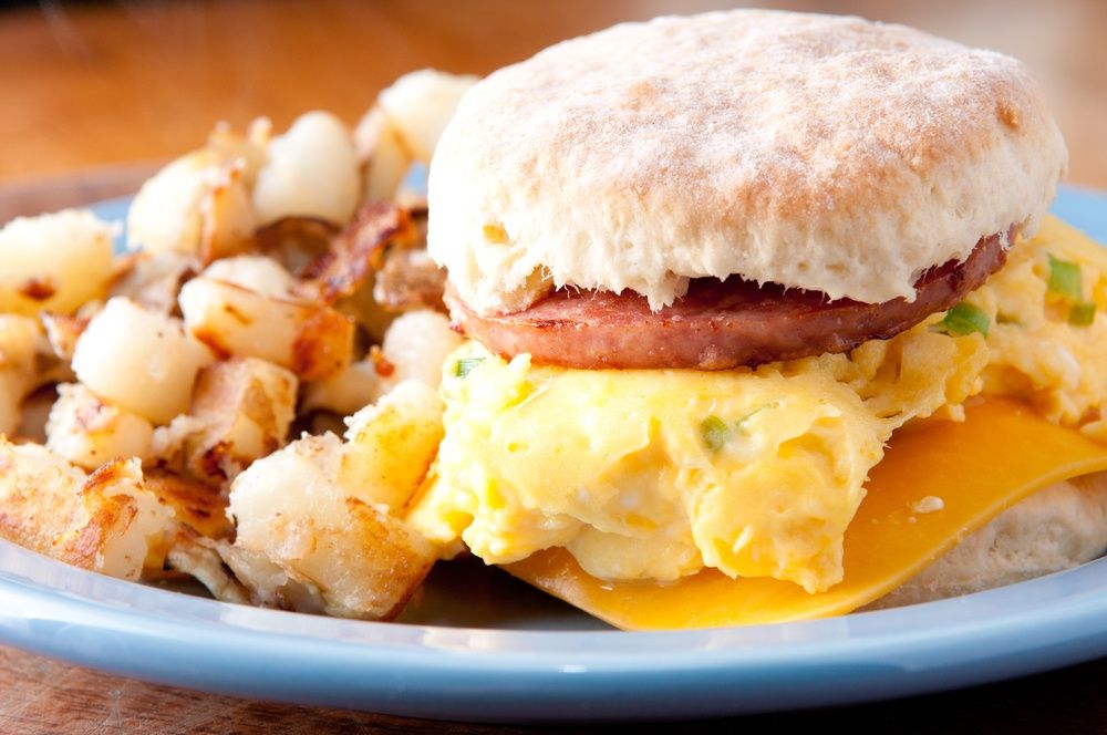 Best American Breakfast Foods