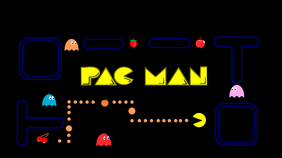 Pacman 30th Anniversary