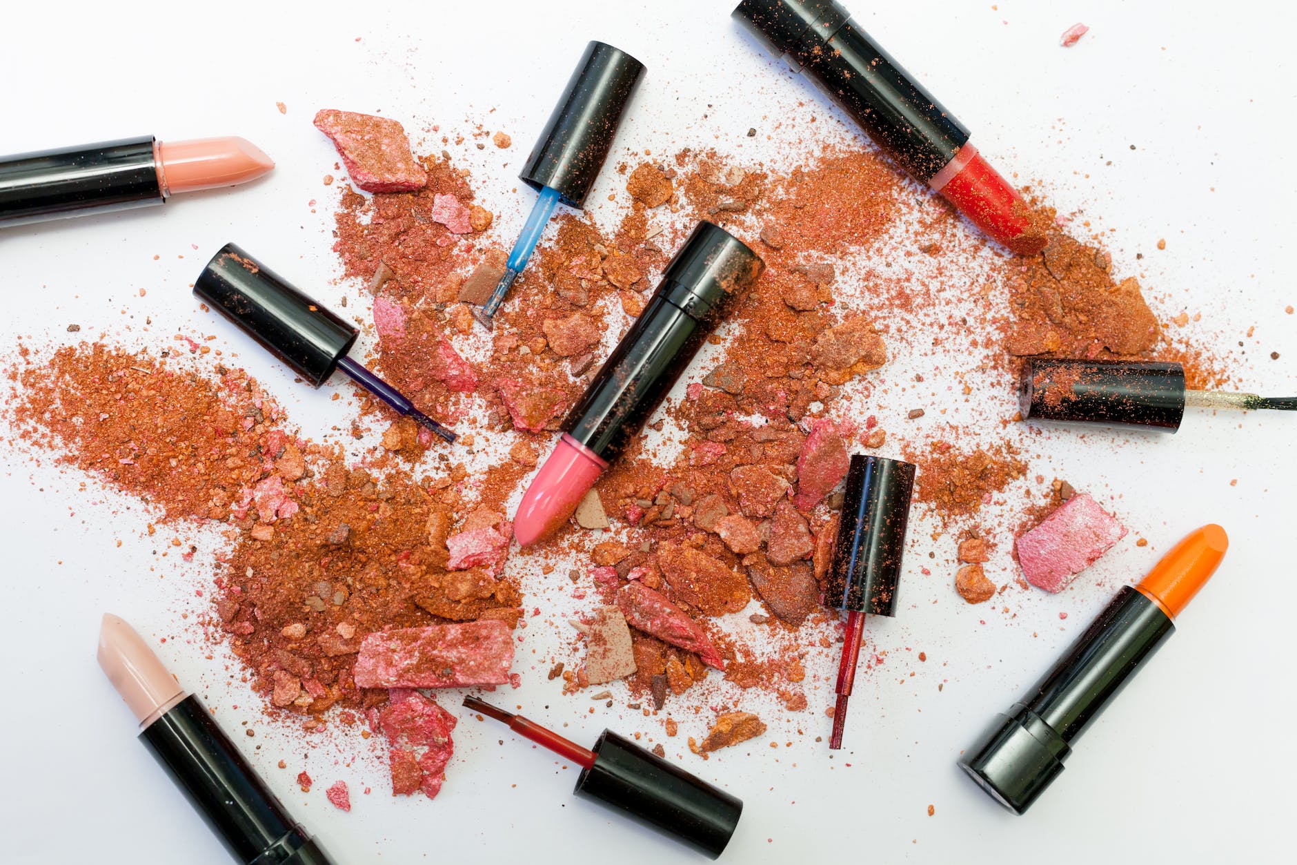 Toxic Ingredients that Might Be Present in Your Makeup