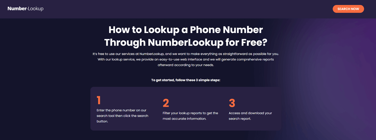 number-lookup.org