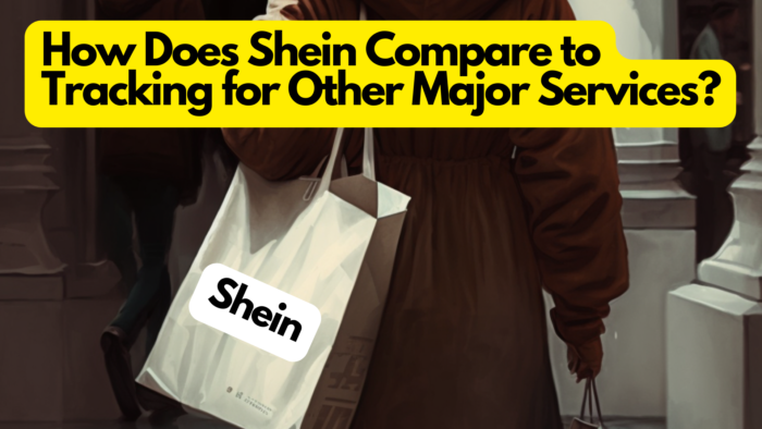 Shein vs Other Major Services
